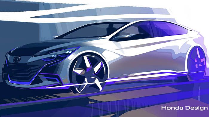 Με ένα teaser η Honda μας ανοίγει την όρεξη για τα δύο νέα πρωτότυπα μοντέλα που θα παρουσιάσει στην έκθεση του Πεκίνου.